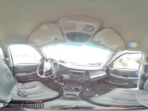 2003 Dodge Dakota Sport z VIN 1D7HG38N83S265442, wystawiony jako Copart lot #84969985 z przebiegiem Nie podano mil oraz Szkoda całkowita • Salvage title. Historia ofert i sprzedaży dostępna na DreamBid. Obrazek 14.