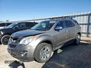 ✅ 2012 Chevrolet Equinox LTZ • VIN: 2GNFLGE53C6290672 • Лот: 90995665. Опубликован ранее на Copart с пробегом 120 389 миль. Бесплатный доступ к архиву аукционных продаж из США и подробный отчёт об истории автомобиля на DreamBid. Изображение 1.