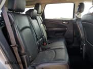 ✅ 2018 Dodge Journey GT • VIN: 3C4PDCEG3JT472742 • Lot: 81852745. Wystawiony na Copart z przebiegiem 105 972 mil. Bezpłatny archiwum sprzedaży aukcyjnych z USA i szczegółowy raport historii pojazdu na DreamBid. Zdjęcie 11.