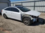 ✅ 2015 Hyundai Sonata Sport • VIN: 5NPE34AB4FH115457 • Lot: 47677383. Listed on Copart with 141,787 mi. Free auction sales archive from the USA and detailed vehicle history report at DreamBid. Image 4.