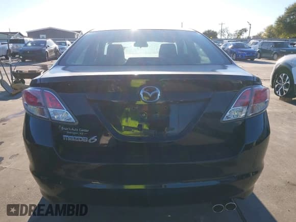 ✅ 2010 Mazda 6 i Touring • VIN: 1YVHZ8CH2A5M07261 • Lot: 43610903. Wystawiony na IAAI z przebiegiem 116 823 mil. Bezpłatny archiwum sprzedaży aukcyjnych z USA i szczegółowy raport historii pojazdu na DreamBid. Zdjęcie 16.