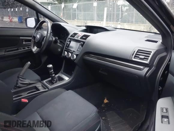 ✅ 2016 Subaru WRX • VIN: JF1VA1B63G9811250 • Lot: 41620025. Listed on IAAI with 94,350 mi. Free auction sales archive from the USA and detailed vehicle history report at DreamBid. Image 5.