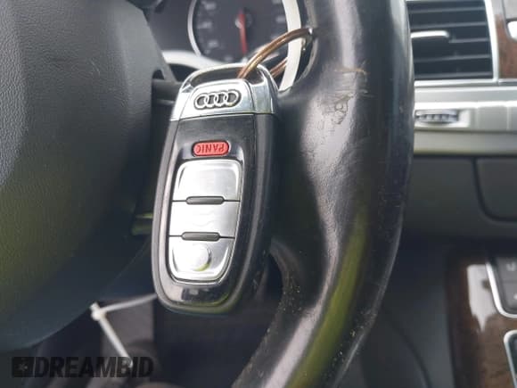 ✅ 2011 Audi A8 • VIN: WAUAVAFD0BN018197 • Lot: 42221435. Listed on IAAI with 74,465 mi. Free auction sales archive from the USA and detailed vehicle history report at DreamBid. Image 11.