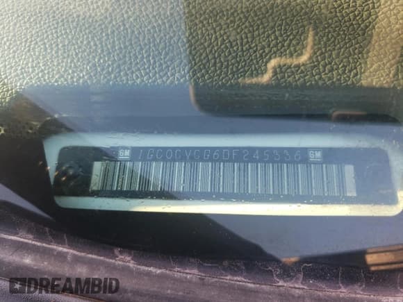 ✅ 2013 Chevrolet Silverado 2500HD Work Truck • VIN: 1GC0CVCG6DF245336 • Лот: 70867634. Опубликован ранее на Copart с пробегом 76 390 миль. Бесплатный доступ к архиву аукционных продаж из США и подробный отчёт об истории автомобиля на DreamBid. Изображение 12.