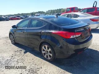 ✅ 2012 Hyundai Elantra Limited • VIN: KMHDH4AE0CU208187 • Лот: 43470422. Опубликован ранее на IAAI с пробегом 159 555 миль. Бесплатный доступ к архиву аукционных продаж из США и подробный отчёт об истории автомобиля на DreamBid. Изображение 3.
