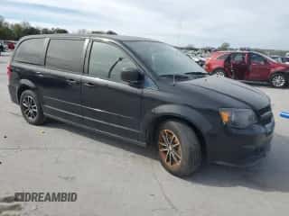 2015 Dodge Grand Caravan American Value с VIN 2C4RDGBG5FR625961, выставлен на аукционе Copart как лот 89833025 с пробегом 200 445 миль миль и Чистый • Clean title. История ставок и продаж доступна на DreamBid. Изображение 4.