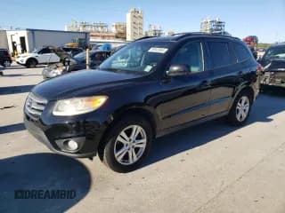 ✅ 2012 Hyundai Santa Fe SE • VIN: 5XYZH4AG5CG122256 • Lot: 80942864. Listed on Copart with 191,971 mi. Free auction sales archive from the USA and detailed vehicle history report at DreamBid. Image 1.