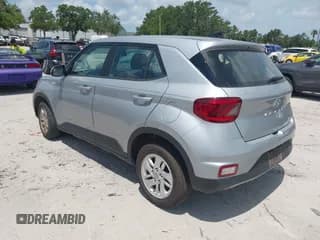✅ 2021 Hyundai Venue SE • VIN: KMHRB8A36MU094761 • Lot: 42315540. Listed on IAAI with 23,249 mi. Free auction sales archive from the USA and detailed vehicle history report at DreamBid. Image 3.