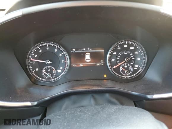 ✅ 2022 Hyundai Santa Fe SEL • VIN: 5NMS2DAJ7NH456358 • Lot: 78441493. Wystawiony na Copart z przebiegiem 12 927 mil. Bezpłatny archiwum sprzedaży aukcyjnych z USA i szczegółowy raport historii pojazdu na DreamBid. Zdjęcie 9.