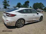 ✅ 2022 Honda Civic EX-L • VIN: 19XFL1H71NE018465 • Lot: 65964475. Listed on Copart with Not provided. Free auction sales archive from the USA and detailed vehicle history report at DreamBid. Image 3.