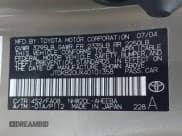 ✅ 2004 Toyota Prius • VIN: JTDKB20UX40101358 • Лот: 43323065. Опубликован ранее на IAAI с пробегом 144 544 миль. Бесплатный доступ к архиву аукционных продаж из США и подробный отчёт об истории автомобиля на DreamBid. Изображение 9.