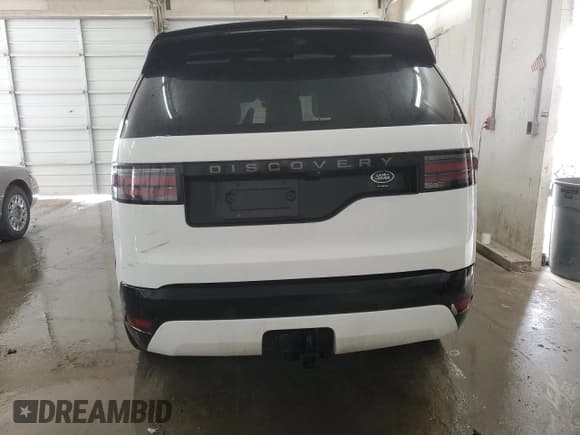 ✅ 2023 Land Rover Discovery HSE R-Dynamic • VIN: SALRM4EUXP2475290 • Лот: 68302224. Опубликован ранее на Copart с пробегом 12 512 миль. Бесплатный доступ к архиву аукционных продаж из США и подробный отчёт об истории автомобиля на DreamBid. Изображение 6.