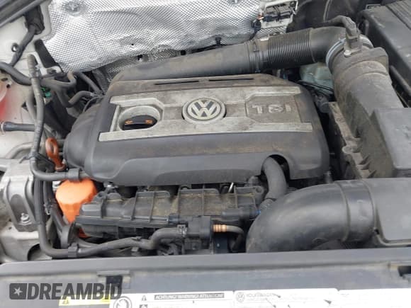 ✅ 2013 Volkswagen Tiguan S • VIN: WVGAV3AX4DW603793 • Lot: 43754789. Listed on IAAI with 222,424 mi. Free auction sales archive from the USA and detailed vehicle history report at DreamBid. Image 10.