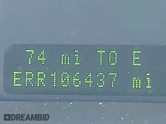 ✅ 2007 Mercury Montego • VIN: 1MEHM40187G614737 • Лот: 42558638. Опубликован ранее на IAAI с пробегом 106 437 миль. Бесплатный доступ к архиву аукционных продаж из США и подробный отчёт об истории автомобиля на DreamBid. Изображение 7.