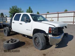 ✅ 2008 Chevrolet Silverado 2500HD LTZ • VIN: 1GCHK23638F133921 • Lot: 42518853. Wystawiony na IAAI z przebiegiem 193 526 mil. Bezpłatny archiwum sprzedaży aukcyjnych z USA i szczegółowy raport historii pojazdu na DreamBid. Zdjęcie 1.