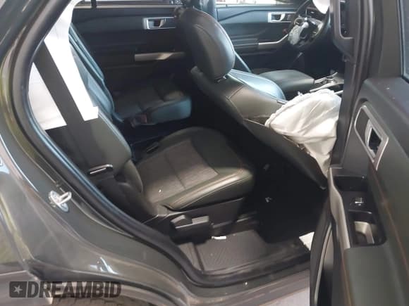 ✅ 2021 Ford Explorer Timberline • VIN: 1FMSK8JH9MGC36063 • Лот: 42205601. Опубликован ранее на IAAI с пробегом 52 221 миль. Бесплатный доступ к архиву аукционных продаж из США и подробный отчёт об истории автомобиля на DreamBid. Изображение 8.