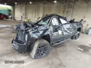 ✅ 2018 Chevrolet Silverado 2500HD LT • VIN: 1GC1KVEY2JF151964 • Лот: 41843911. Опубликован ранее на IAAI с пробегом 107 074 миль. Бесплатный доступ к архиву аукционных продаж из США и подробный отчёт об истории автомобиля на DreamBid. Изображение 17.