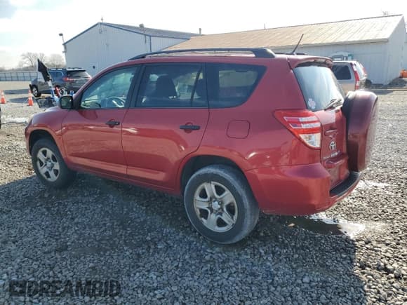 ✅ 2010 Toyota RAV4 • VIN: 2T3BF4DV2AW052652 • Лот: 93730565. Опубликован ранее на Copart с пробегом Не указан. Бесплатный доступ к архиву аукционных продаж из США и подробный отчёт об истории автомобиля на DreamBid. Изображение 2.