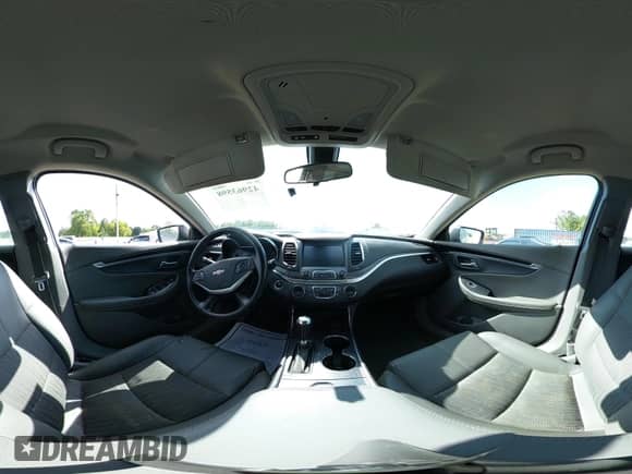 2018 Chevrolet Impala LT z VIN 2G1105S3XJ9170262, wystawiony jako IAAI lot #42963598 z przebiegiem 163 813 mil mil oraz . Historia ofert i sprzedaży dostępna na DreamBid. Obrazek 20.