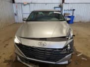 ✅ 2022 Hyundai Elantra SEL • VIN: 5NPLS4AG3NH073061 • Lot: 87027885. Listed on Copart with 38,929 mi. Free auction sales archive from the USA and detailed vehicle history report at DreamBid. Image 5.