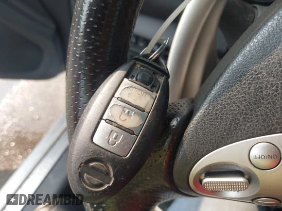 ✅ 2013 Nissan Maxima SV • VIN: 1N4AA5AP5DC820885 • Lot: 43161171. Listed on IAAI with 168,207 mi. Free auction sales archive from the USA and detailed vehicle history report at DreamBid. Image 11.