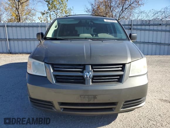 ✅ 2010 Dodge Grand Caravan SE • VIN: 2D4RN4DE0AR383132 • Lot: 82735255. Listed on Copart with 309,112 mi. Free auction sales archive from the USA and detailed vehicle history report at DreamBid. Image 5.