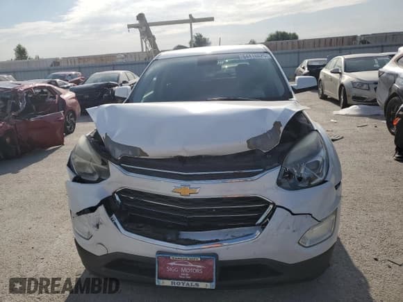 ✅ 2017 Chevrolet Equinox LT • VIN: 2GNALCEK1H6177335 • Лот: 64418825. Опубликован ранее на Copart с пробегом 134 178 миль. Бесплатный доступ к архиву аукционных продаж из США и подробный отчёт об истории автомобиля на DreamBid. Изображение 5.