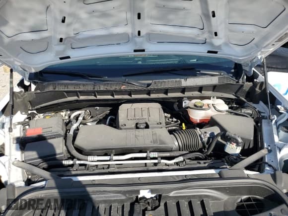 ✅ 2024 Chevrolet Silverado 1500 Work Truck • VIN: 1GCPAAEKXRZ158995 • Лот: 46082605. Опубликован ранее на Copart с пробегом 14 781 миль. Бесплатный доступ к архиву аукционных продаж из США и подробный отчёт об истории автомобиля на DreamBid. Изображение 11.