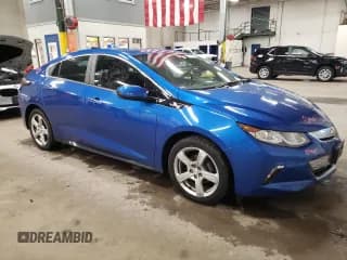 ✅ 2017 Chevrolet Volt LT • VIN: 1G1RC6S5XHU134585 • Lot: 53120374. Wystawiony na Copart z przebiegiem 88 969 mil. Bezpłatny archiwum sprzedaży aukcyjnych z USA i szczegółowy raport historii pojazdu na DreamBid. Zdjęcie 4.