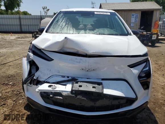 ✅ 2023 Chevrolet Bolt EV 1LT • VIN: 1G1FW6S06P4177270 • Lot: 55762584. Wystawiony na Copart z przebiegiem 8 977 mil. Bezpłatny archiwum sprzedaży aukcyjnych z USA i szczegółowy raport historii pojazdu na DreamBid. Zdjęcie 5.