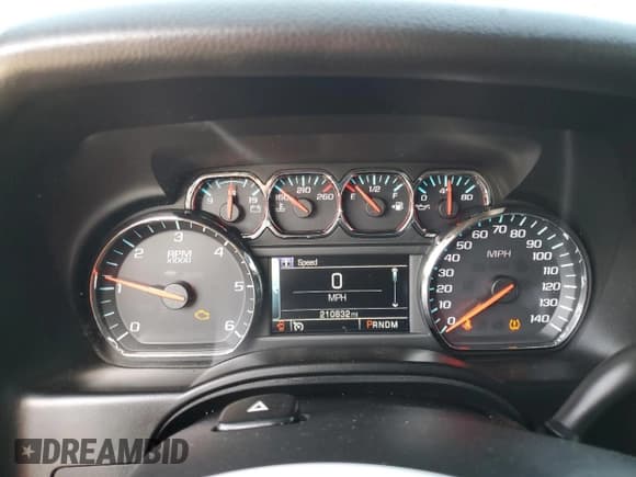 ✅ 2015 Chevrolet Tahoe LT • VIN: 1GNSKBKCXFR158606 • Lot: 65063315. Listed on Copart with 210,832 mi. Free auction sales archive from the USA and detailed vehicle history report at DreamBid. Image 9.