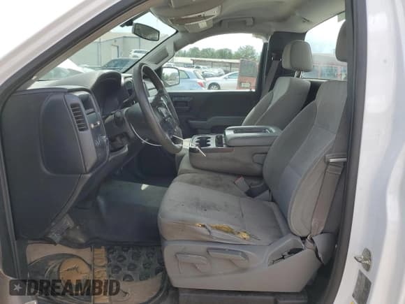 ✅ 2016 Chevrolet Silverado 1500 Work Truck • VIN: 1GCNCNEH8GZ267675 • Лот: 60726065. Опубликован ранее на Copart с пробегом 162 954 миль. Бесплатный доступ к архиву аукционных продаж из США и подробный отчёт об истории автомобиля на DreamBid. Изображение 7.