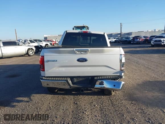 ✅ 2017 Ford F-150 XL • VIN: 1FTEW1EF5HKC99573 • Лот: 43283462. Опубликован ранее на IAAI с пробегом Не указан. Бесплатный доступ к архиву аукционных продаж из США и подробный отчёт об истории автомобиля на DreamBid. Изображение 16.