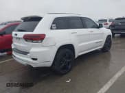 ✅ 2016 Jeep Grand Cherokee Overland • VIN: 1C4RJFCT8GC372157 • Lot: 41422440. Listed on IAAI with 153,067 mi. Free auction sales archive from the USA and detailed vehicle history report at DreamBid. Image 4.
