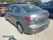 ✅ 2013 Mazda 3 i Touring • VIN: JM1BL1VP0D1772509 • Lot: 43470665. Listed on IAAI with 241,233 mi. Free auction sales archive from the USA and detailed vehicle history report at DreamBid. Image 3.