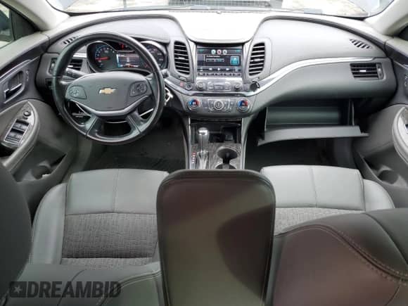 2015 Chevrolet Impala LT с VIN 2G1115SL5F9164552, выставлен на аукционе Copart как лот 85416915 с пробегом 121 520 миль миль и Списание • Salvage title. История ставок и продаж доступна на DreamBid. Изображение 8.