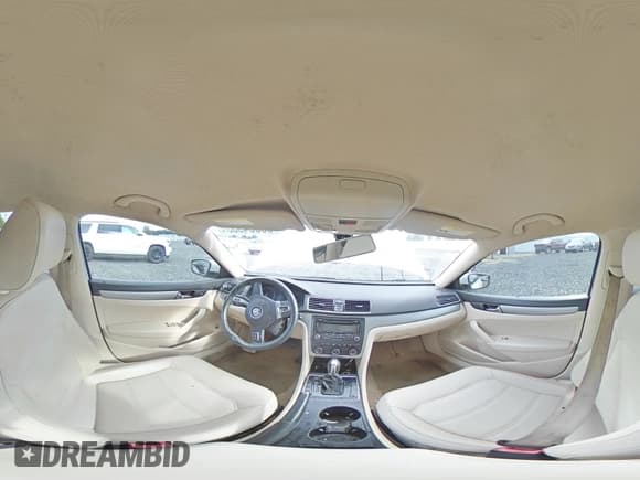 ✅ 2014 Volkswagen Passat S • VIN: 1VWAS7A33EC060065 • Lot: 66034935. Listed on Copart with 108,300 mi. Free auction sales archive from the USA and detailed vehicle history report at DreamBid. Image 14.