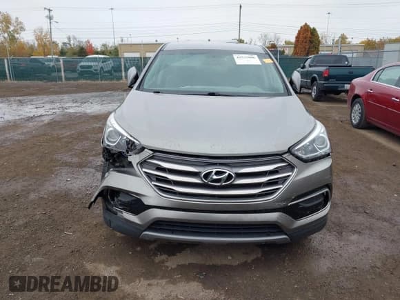 ✅ 2017 Hyundai Santa Fe 2.4L • VIN: 5NMZTDLB3HH003960 • Лот: 43535086. Опубликован ранее на IAAI с пробегом 164 538 миль. Бесплатный доступ к архиву аукционных продаж из США и подробный отчёт об истории автомобиля на DreamBid. Изображение 12.