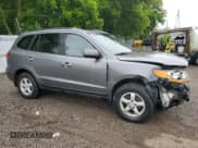 ✅ 2009 Hyundai Santa Fe GL 5Pass • VIN: 5NMSG13E59H245391 • Lot: 62327625. Listed on Copart with 242,984 mi. Free auction sales archive from the USA and detailed vehicle history report at DreamBid. Image 4.