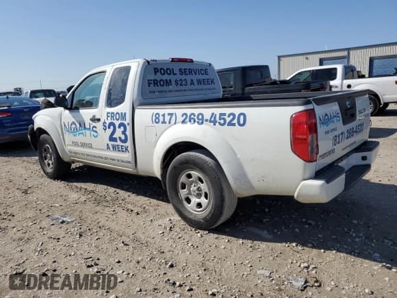 ✅ 2021 Nissan Frontier S • VIN: 1N6ED0CE8MN717981 • Лот: 78837034. Опубликован ранее на Copart с пробегом Не указан. Бесплатный доступ к архиву аукционных продаж из США и подробный отчёт об истории автомобиля на DreamBid. Изображение 2.