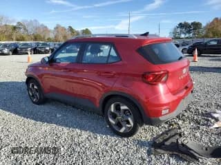 ✅ 2022 Hyundai Venue Limited • VIN: KMHRC8A35NU176284 • Lot: 79919614. Listed on Copart with 19,406 mi. Free auction sales archive from the USA and detailed vehicle history report at DreamBid. Image 2.