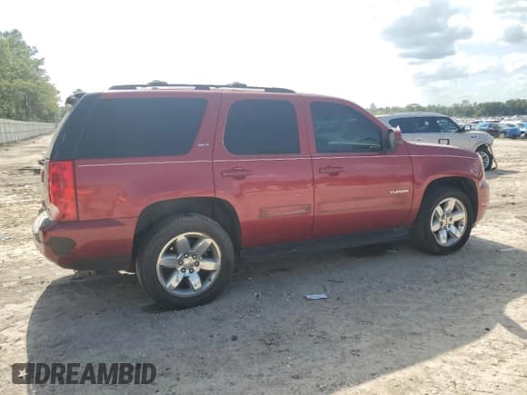 ✅ 2014 GMC Yukon SLT • VIN: 1GKS1CE07ER179922 • Lot: 64372645. Listed on Copart with 99,629 mi. Free auction sales archive from the USA and detailed vehicle history report at DreamBid. Image 3.