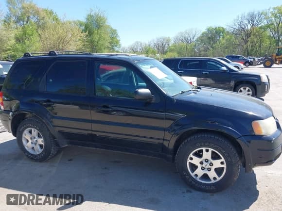 ✅ 2003 Ford Escape Limited • VIN: 1FMCU94103KB90251 • Lot: 42034006. Listed on IAAI with 225,566 mi. Free auction sales archive from the USA and detailed vehicle history report at DreamBid. Image 13.