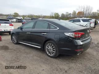 ✅ 2015 Hyundai Sonata Limited • VIN: 5NPE34AF7FH012603 • Лот: 43649885. Опубликован ранее на IAAI с пробегом 168 172 миль. Бесплатный доступ к архиву аукционных продаж из США и подробный отчёт об истории автомобиля на DreamBid. Изображение 3.