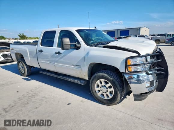 ✅ 2011 Chevrolet Silverado 2500HD LT • VIN: 1GC1KXCG4BF240751 • Lot: 66738225. Listed on Copart with 119,325 mi. Free auction sales archive from the USA and detailed vehicle history report at DreamBid. Image 4.