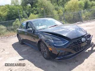 2020 Hyundai Sonata Limited с VIN 5NPEH4J27LH029072, выставлен на аукционе IAAI как лот 43088255 с пробегом 80 533 миль миль и . История ставок и продаж доступна на DreamBid. Изображение 1.