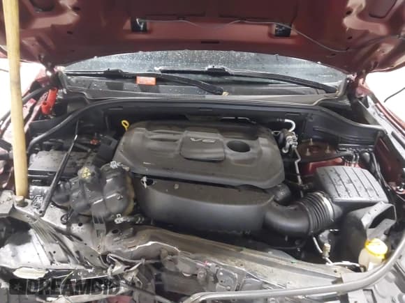 ✅ 2016 Dodge Durango SXT • VIN: 1C4RDHAG7GC424256 • Lot: 43421233. Wystawiony na IAAI z przebiegiem 96 911 mil. Bezpłatny archiwum sprzedaży aukcyjnych z USA i szczegółowy raport historii pojazdu na DreamBid. Zdjęcie 10.