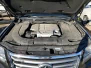 ✅ 2014 Lexus LX 570 • VIN: JTJHY7AXXE4138092 • Lot: 91043765. Listed on Copart with 211,744 mi. Free auction sales archive from the USA and detailed vehicle history report at DreamBid. Image 11.