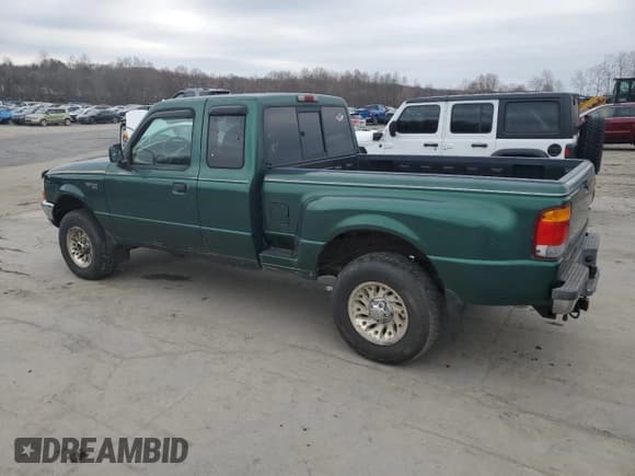 ✅ 1999 Ford Ranger XL • VIN: 1FTZR15V9XTA62352 • Lot: 51093495. Wystawiony na Copart z przebiegiem 165 858 mil. Bezpłatny archiwum sprzedaży aukcyjnych z USA i szczegółowy raport historii pojazdu na DreamBid. Zdjęcie 2.