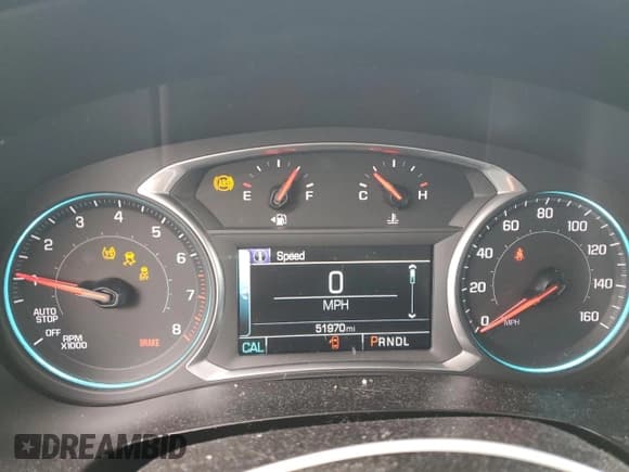 ✅ 2018 Chevrolet Traverse LT Cloth • VIN: 1GNEVGKW3JJ246321 • Lot: 74309504. Listed on Copart with 51,970 mi. Free auction sales archive from the USA and detailed vehicle history report at DreamBid. Image 9.